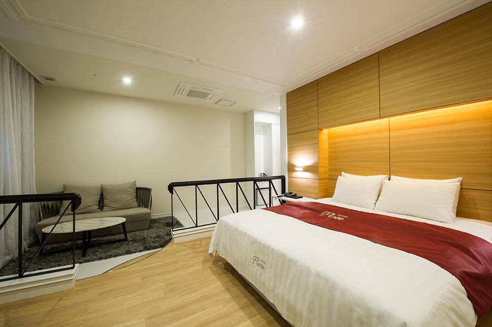 Hotel Floce Bucheon Zewnętrze zdjęcie