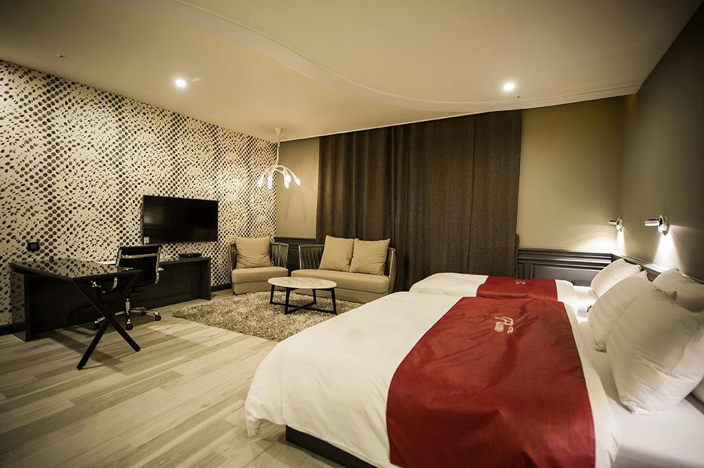 Hotel Floce Bucheon Zewnętrze zdjęcie