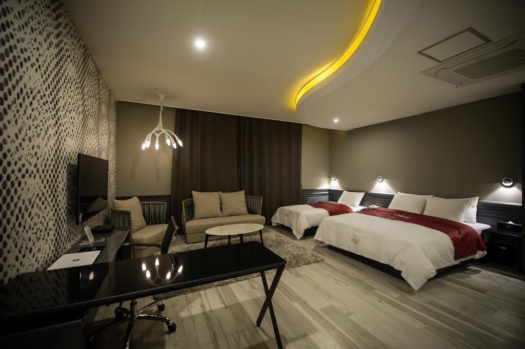 Hotel Floce Bucheon Pokój zdjęcie