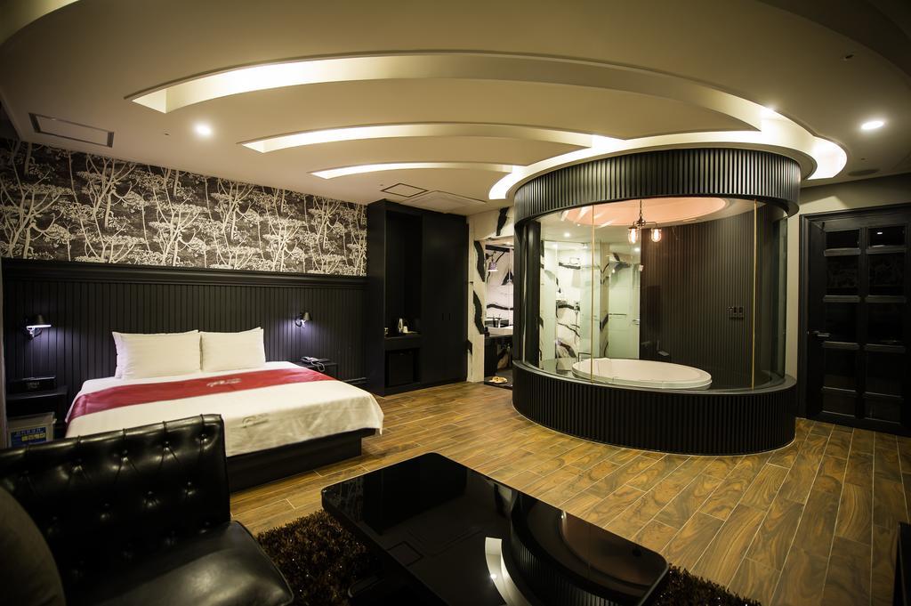 Hotel Floce Bucheon Pokój zdjęcie
