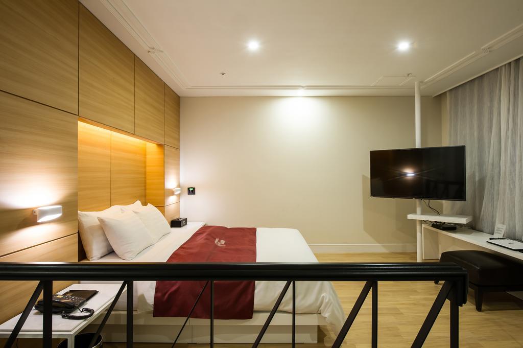 Hotel Floce Bucheon Pokój zdjęcie