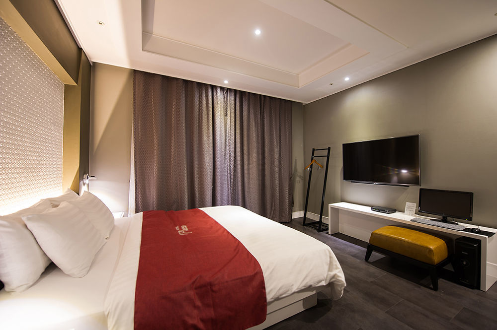 Hotel Floce Bucheon Zewnętrze zdjęcie