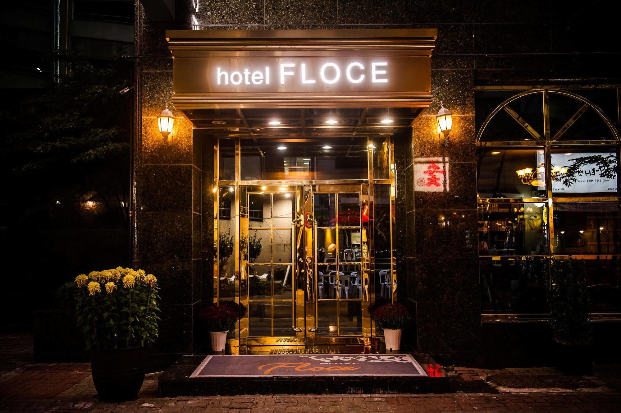 Hotel Floce Bucheon Zewnętrze zdjęcie
